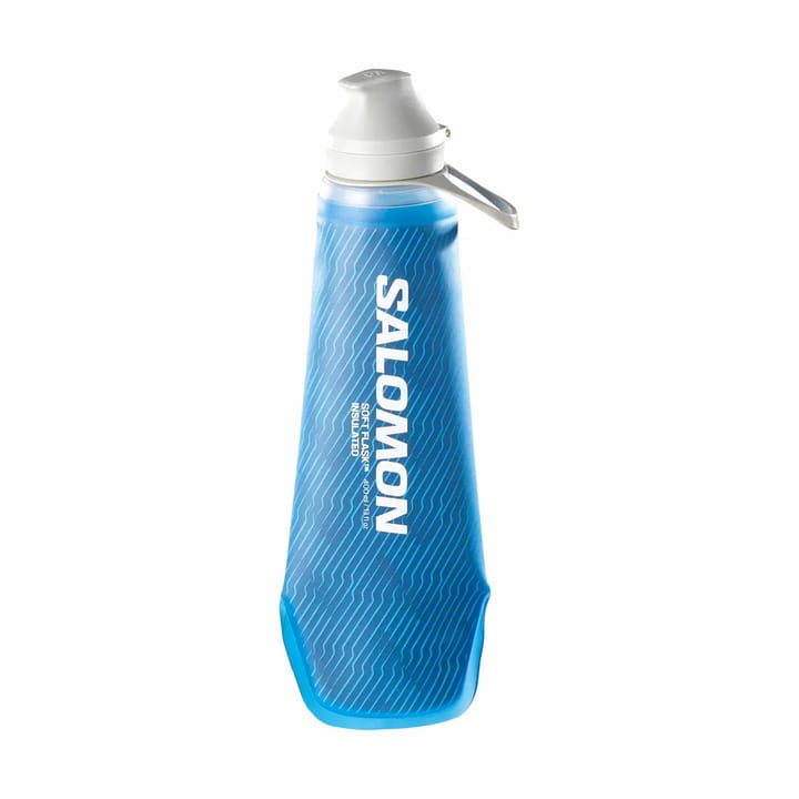 Salomon Softflask 400/13 Insul 42 Clear Clear Blue Salomon