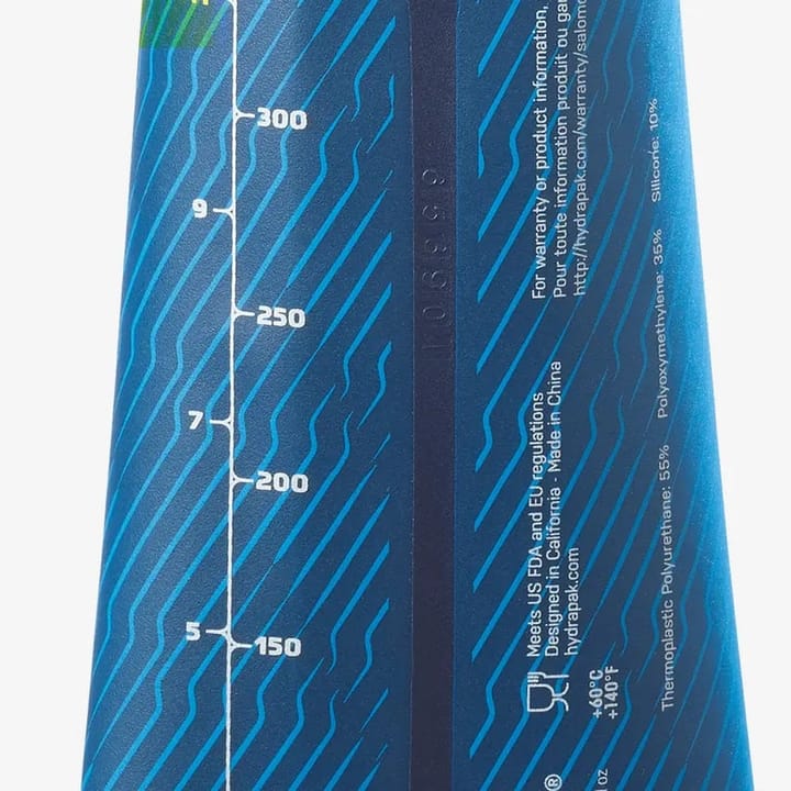 Salomon Softflask 400/13 Insul 42 Clear Clear Blue Salomon Salomon Softflask 400/13 Insul 42 Clear Clear Blue Salomon