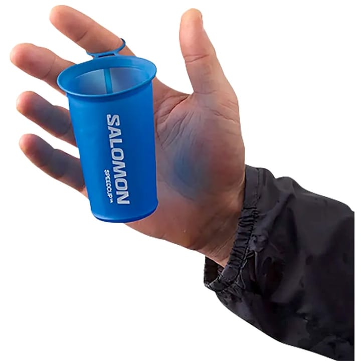 Salomon Soft Cup Speed 150ml/5oz Clear Clear Blue Salomon