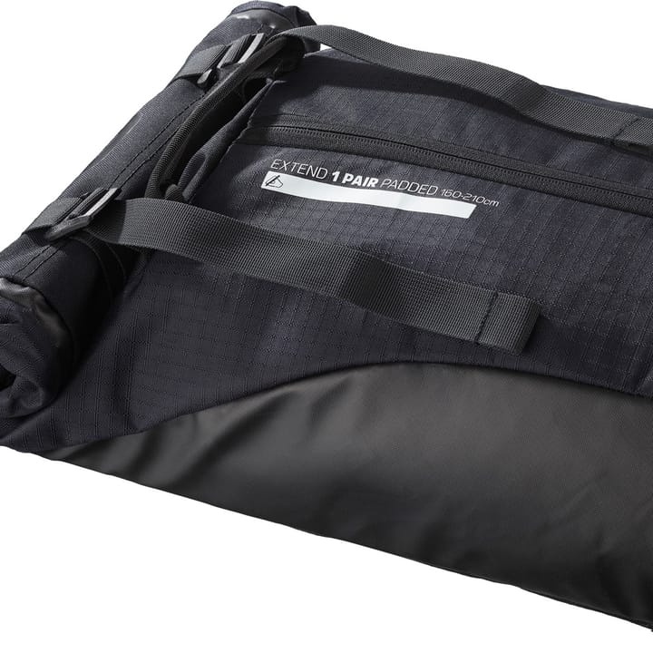 Salomon Extend 1 Padded 160-210 Black Salomon