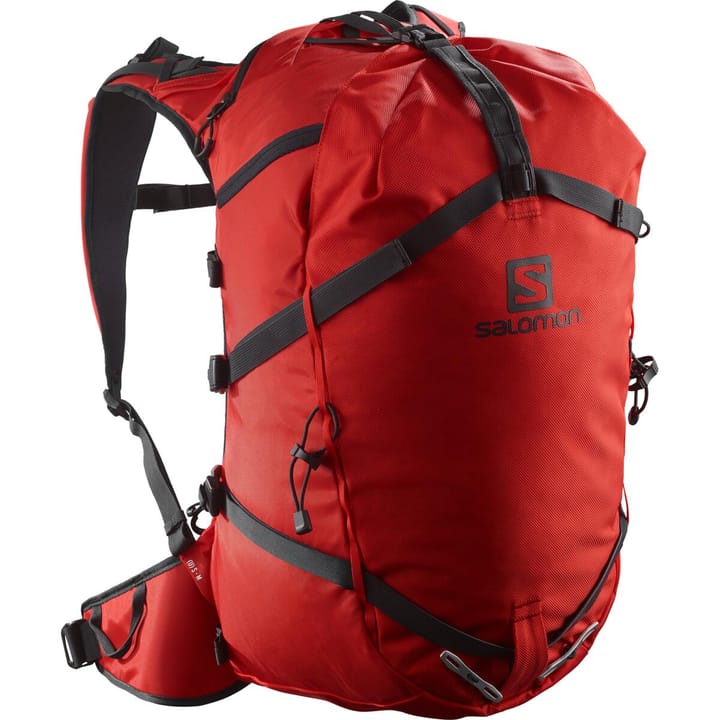 Salomon MTN 45 Fiery Red/Fiery Red Salomon