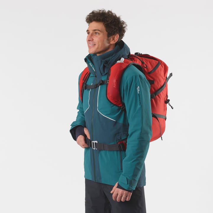 Salomon MTN 45 Fiery Red/Fiery Red Salomon