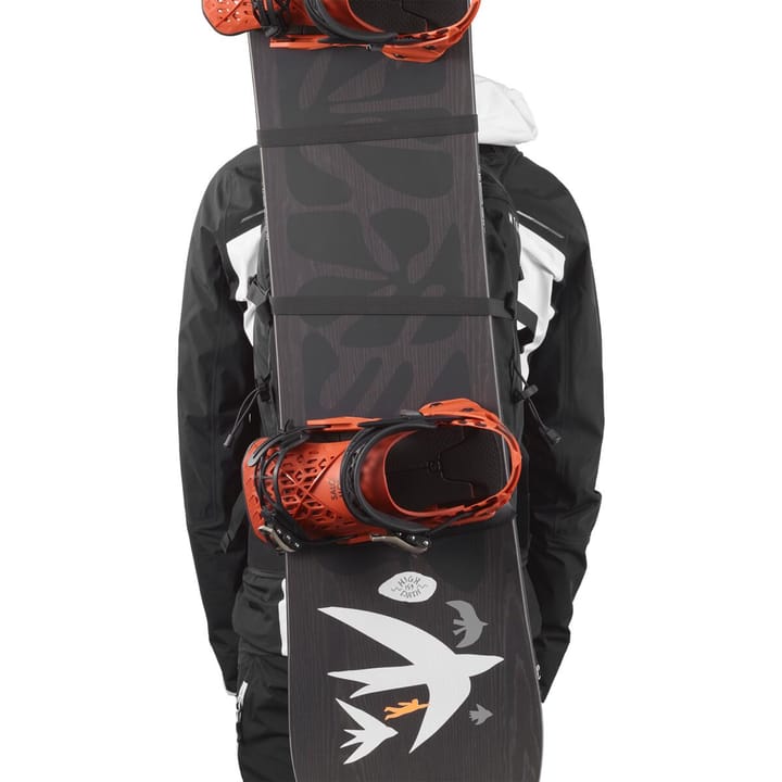 Salomon MTN 45 Fiery Red/Fiery Red Salomon