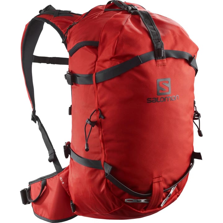 Salomon Mtn 30 Fiery Redfiery Red Salomon