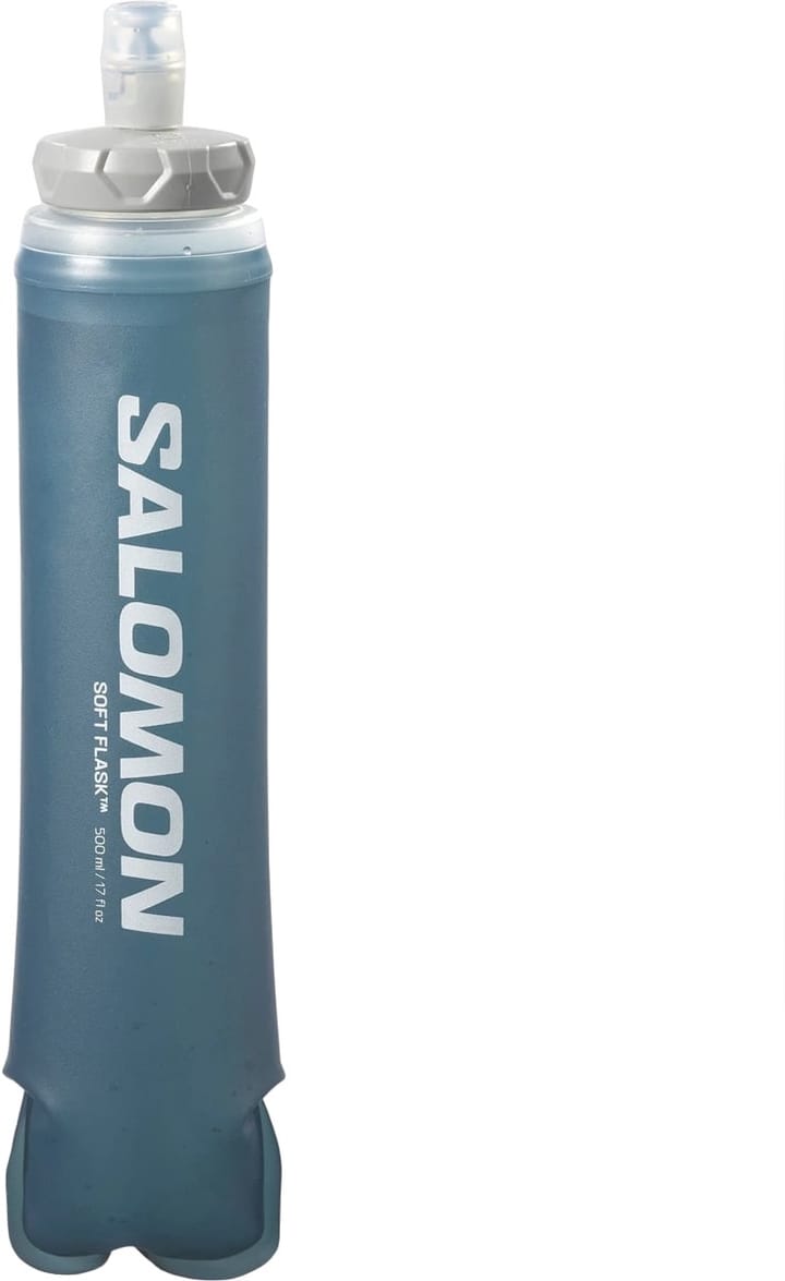 Salomon Soft Flask 500ml/17oz 42 Slate Grey Salomon
