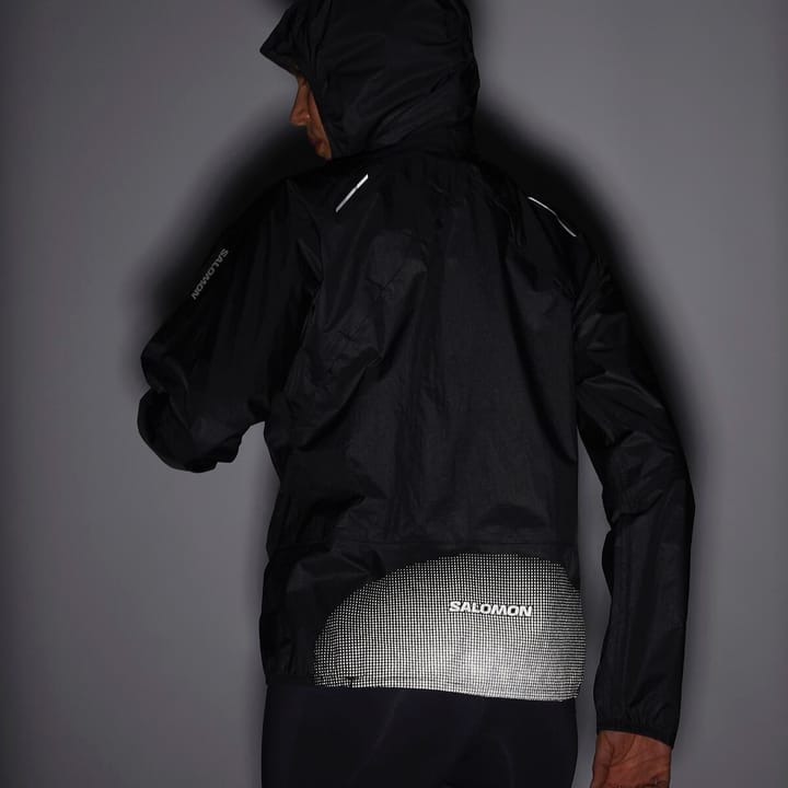 Salomon Bonatti Wp Jkt W Deep Black/Capsule/ Salomon Salomon Bonatti Wp Jkt W Deep Black/Capsule/ Salomon