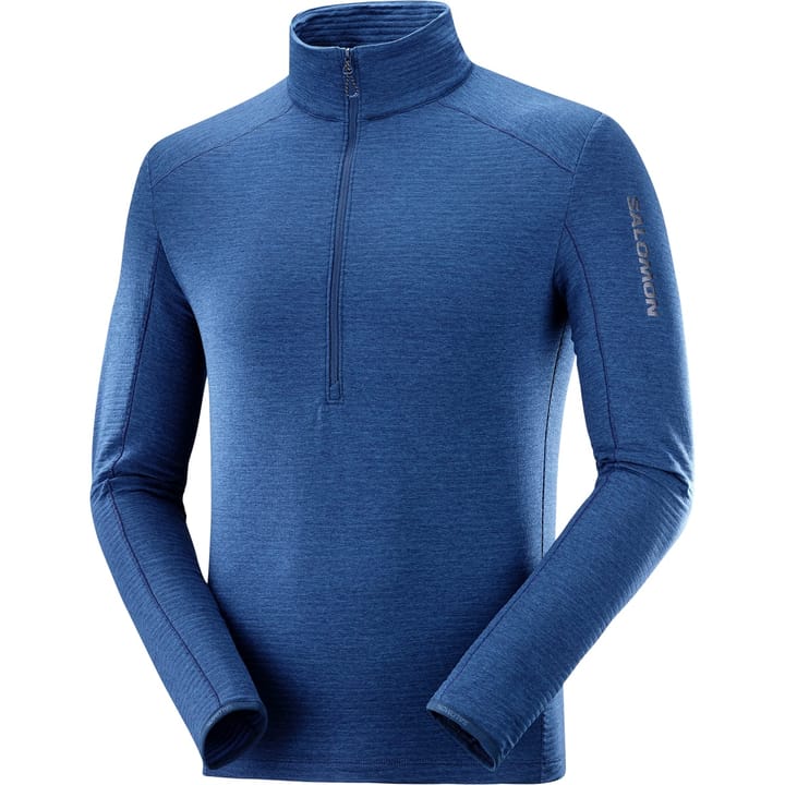 Salomon OUTLINE HZ MID M NAVY PEONY/ Salomon
