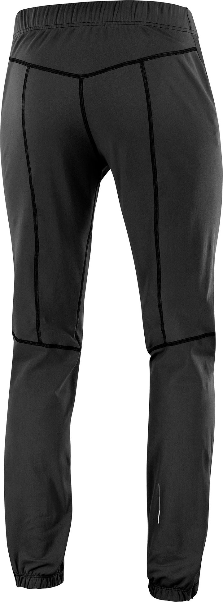 Salomon Men's Rs Warm Softshell Pant Deep Black Salomon
