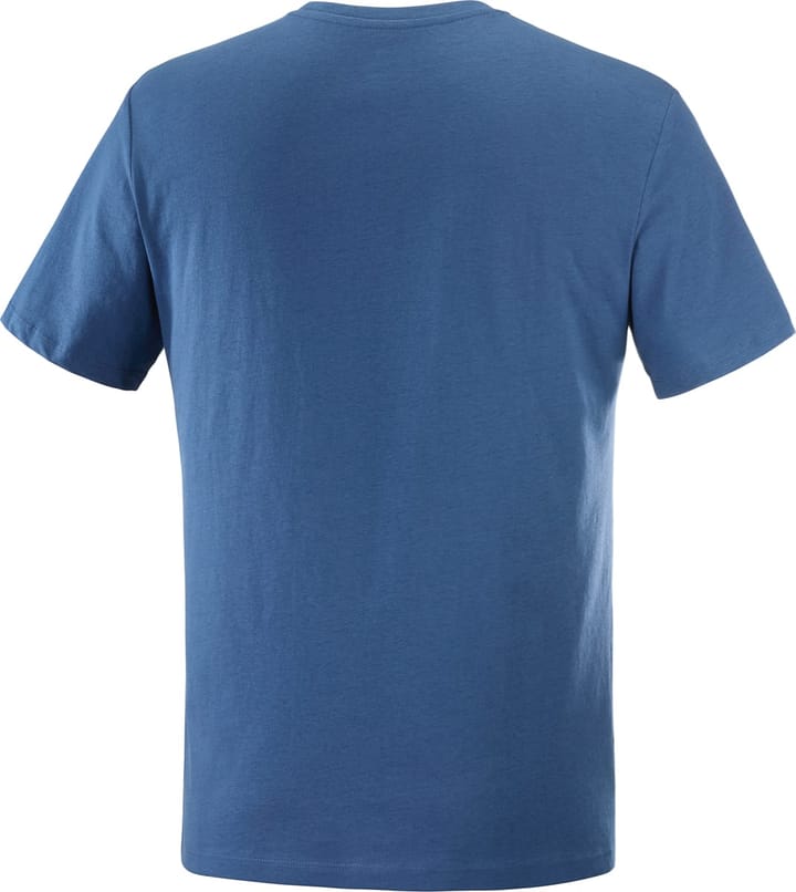 Salomon Men's Outlife Logo T-Shirt Dark Denim Salomon Salomon Men's Outlife Logo T-Shirt Dark Denim Salomon