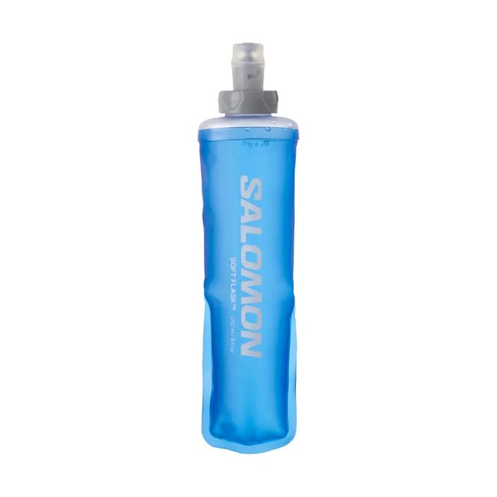 Salomon Soft Flask 250ml/8oz 28 Clear Clear Blue Salomon