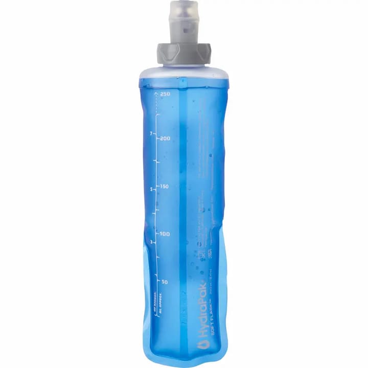 Salomon Soft Flask 250ml/8oz 28 Clear Clear Blue Salomon