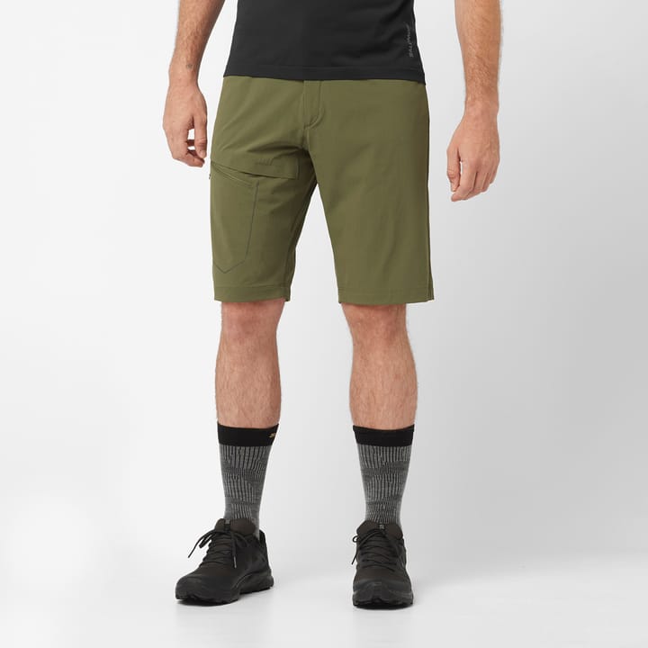 Salomon Men's Wayfarer Shorts Grape Leaf Salomon