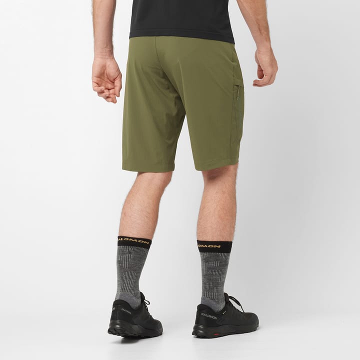 Salomon Men's Wayfarer Shorts Grape Leaf Salomon