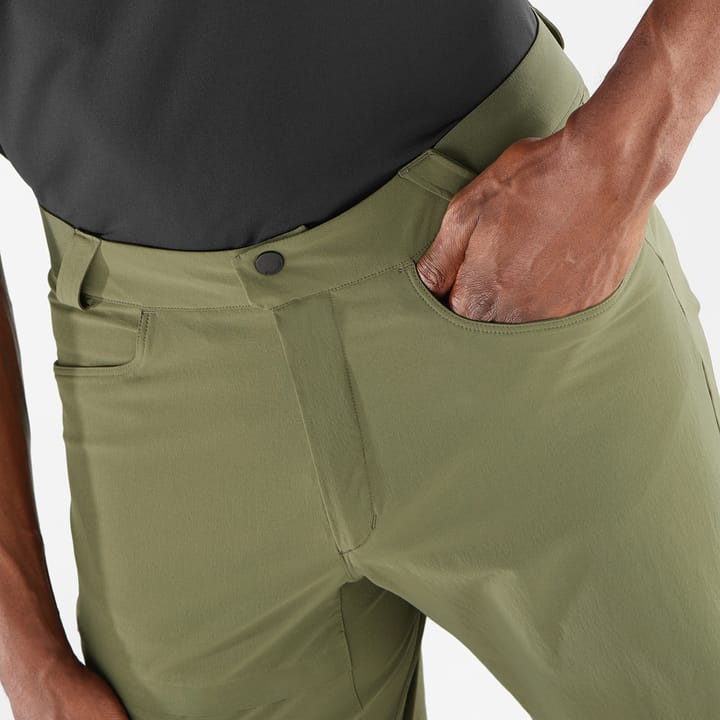 Salomon Men's Wayfarer Shorts Grape Leaf Salomon