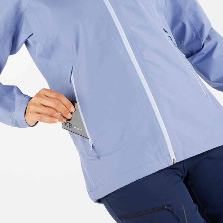 Salomon Outline Gtx® 2.5l Jkt W English Manor Salomon