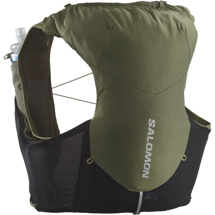 Salomon Adv Skin 5 With Flasks Grape Leaf/Black/ Salomon Salomon Adv Skin 5 With Flasks Grape Leaf/Black/ Salomon