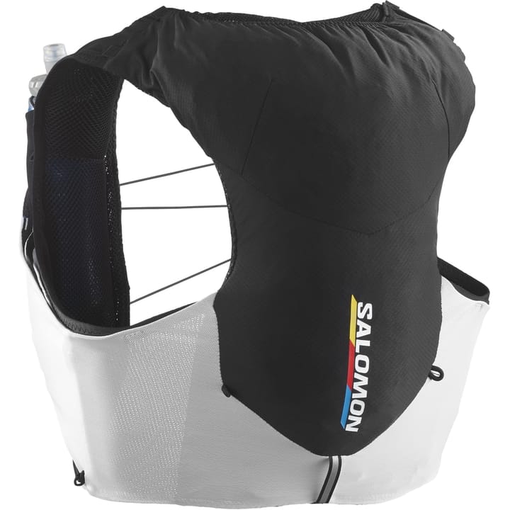 Salomon Adv Skin 5 Race Flag Set Black/White Salomon Salomon Adv Skin 5 Race Flag Set Black/White Salomon