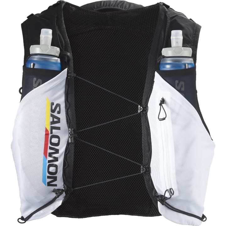 Salomon Adv Skin 5 Race Flag Set Black/White Salomon Salomon Adv Skin 5 Race Flag Set Black/White Salomon
