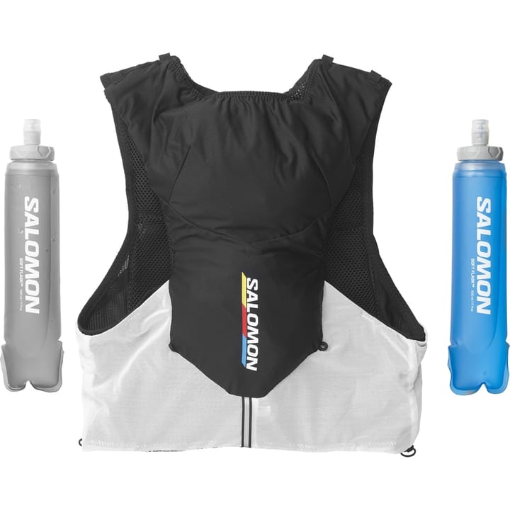 Salomon Adv Skin 5 Race Flag Set Black/White Salomon Salomon Adv Skin 5 Race Flag Set Black/White Salomon