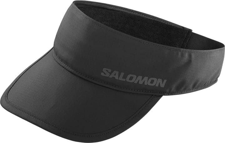 Salomon Cross Visor Deep Black Salomon