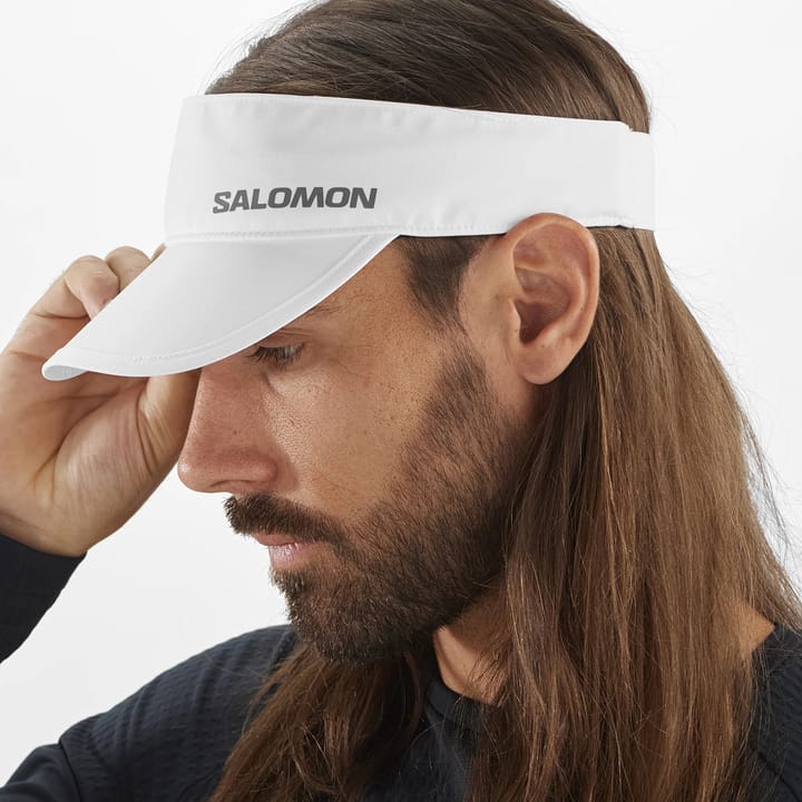 Salomon Cross Visor White Salomon