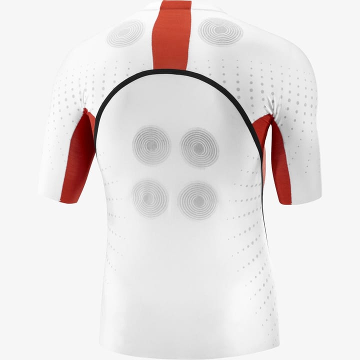 Salomon S/LAB SPEED TEE M WHITE Salomon Salomon S/LAB SPEED TEE M WHITE Salomon