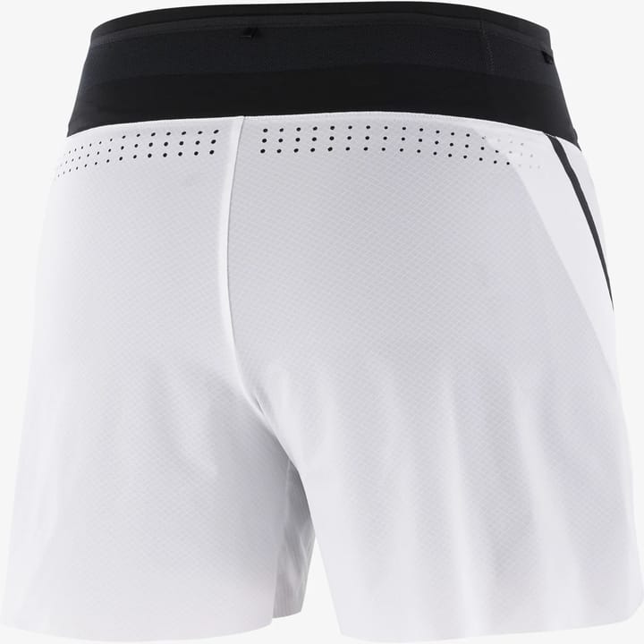 Salomon S/Lab Speed 2in1 Short W White/Deep Black Salomon