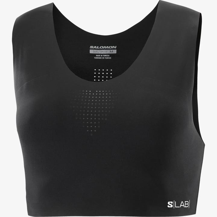 Salomon S/Lab Speed Bra W Deep Black Salomon