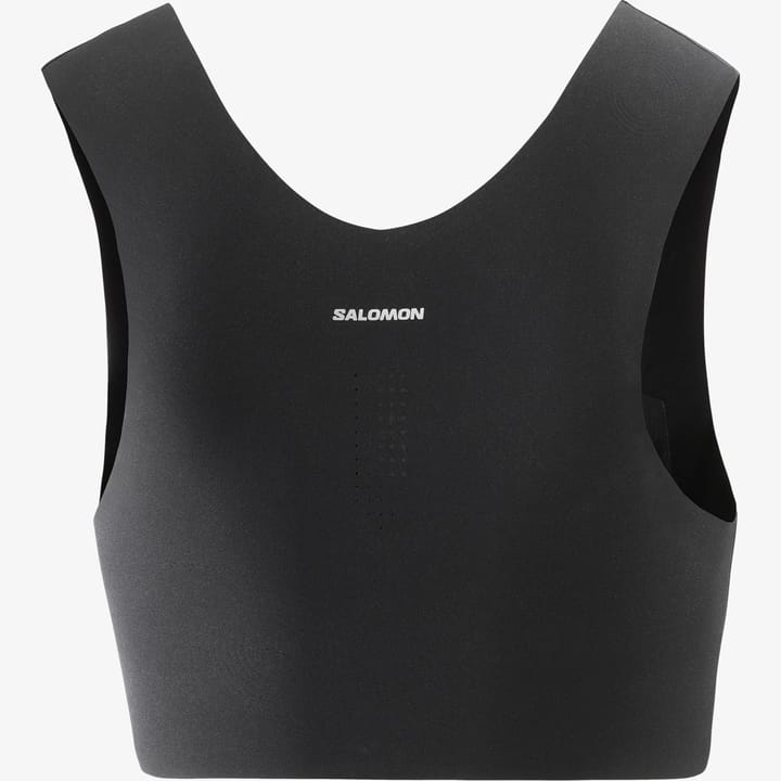 Salomon S/LAB SPEED BRA W DEEP BLACK Salomon