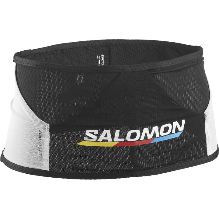 Salomon Adv Skin Belt Black/White/ Salomon
