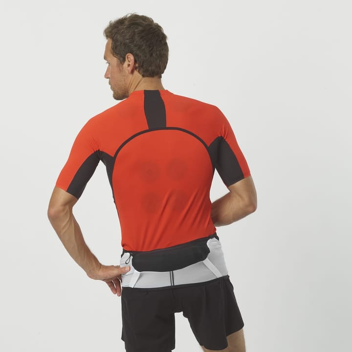 Salomon Adv Skin Belt Black/White Salomon