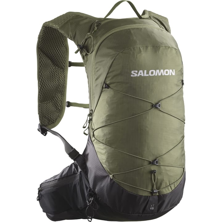 Salomon Xt 15 Grape Leaf/Black/ Salomon