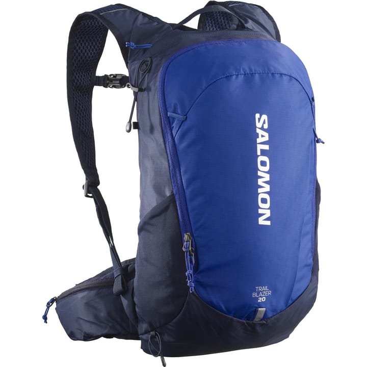 Salomon Trailblazer 20 Surf The Web/Black Iris/ Salomon Salomon Trailblazer 20 Surf The Web/Black Iris/ Salomon
