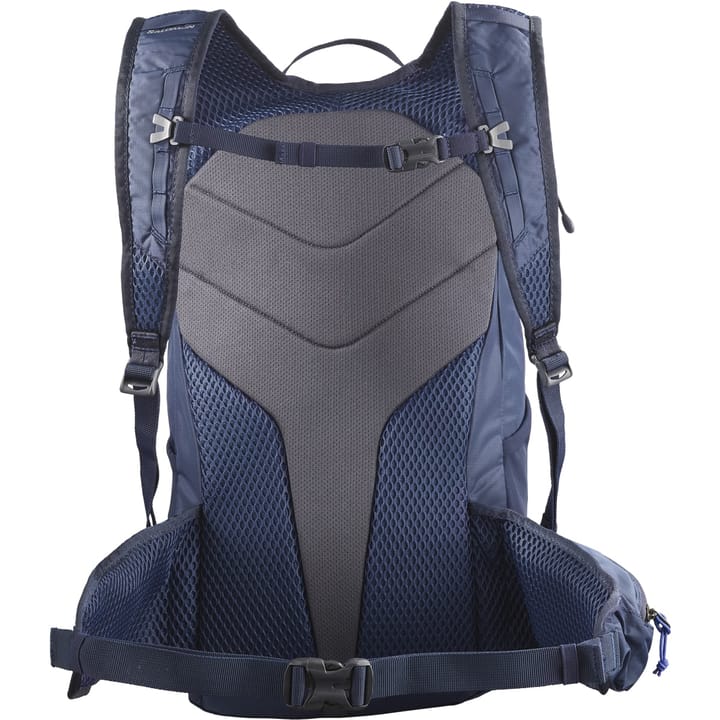 Salomon Trailblazer 20 Surf The Web/Black Iris/ Salomon Salomon Trailblazer 20 Surf The Web/Black Iris/ Salomon