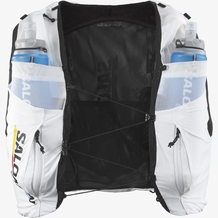 Salomon Sense Pro 10 Race Flag White/Black Salomon Salomon Sense Pro 10 Race Flag White/Black Salomon