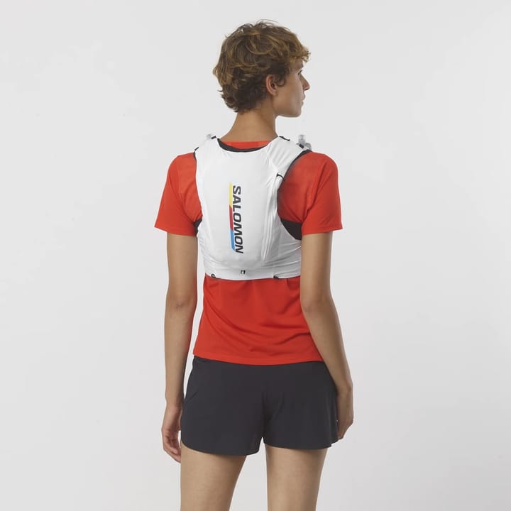 Salomon Sense Pro 10 Race Flag White/Black Salomon Salomon Sense Pro 10 Race Flag White/Black Salomon