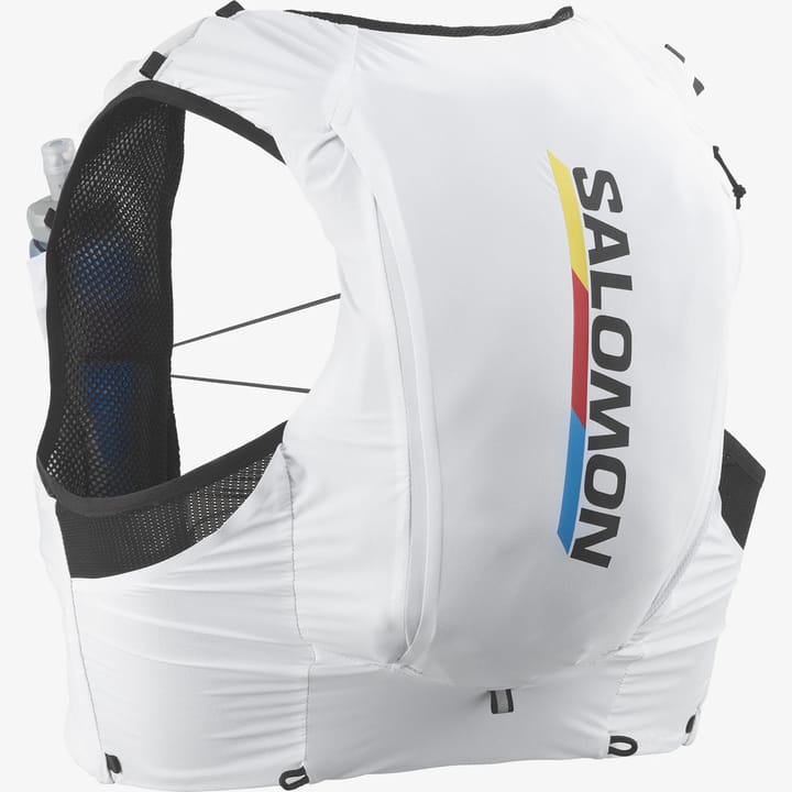Salomon Sense Pro 10 Race Flag White/Black Salomon Salomon Sense Pro 10 Race Flag White/Black Salomon