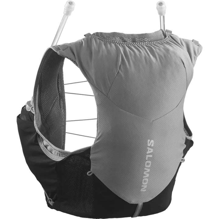 Salomon Women's Adv Skin 5 With Flasks Quiet Shade/Black Salomon
