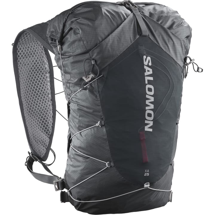 Salomon Xa 25 (Without Flasks) Ebony/Black/ Salomon