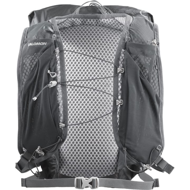 Salomon XA 25 (Without Flasks) Ebony/Black Salomon