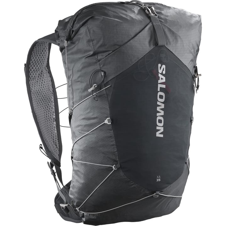 Salomon XA 35 (Without Flasks) Ebony/Black Salomon