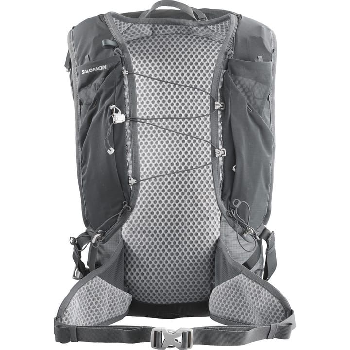 Salomon XA 35 (Without Flasks) Ebony/Black Salomon