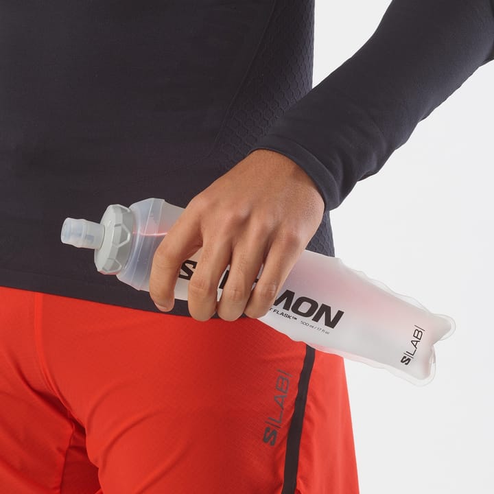 Salomon S/Lab Soft Flask 500 ml Clear Salomon Salomon S/Lab Soft Flask 500 ml Clear Salomon