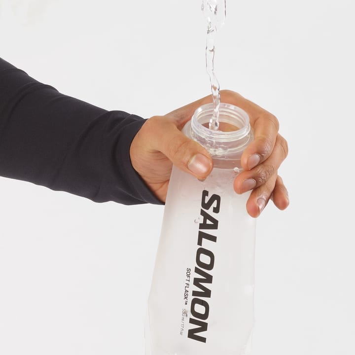 Salomon S/Lab Soft Flask 500 ml Clear Salomon Salomon S/Lab Soft Flask 500 ml Clear Salomon