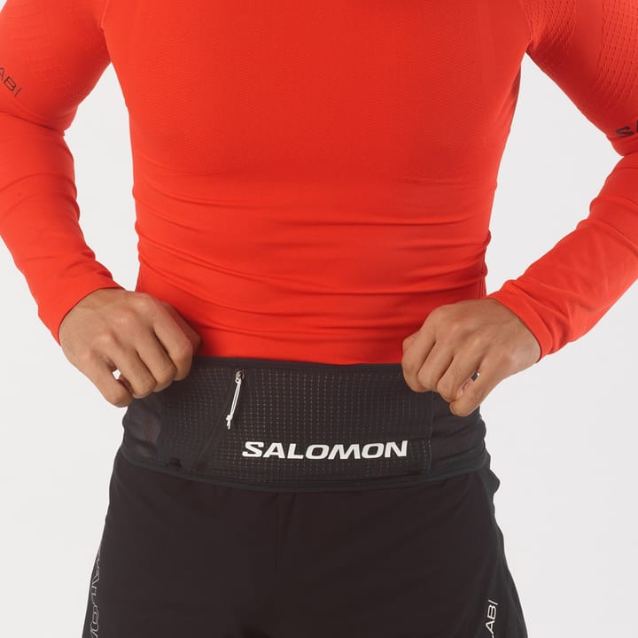 Salomon S/Lab Belt Black/White/ Salomon