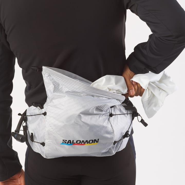 Salomon Cross Season Bladder Race Flag White Salomon Salomon Cross Season Bladder Race Flag White Salomon