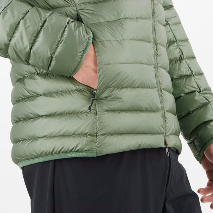 Salomon Men's Elixir Micro Down Laurel Wreath Salomon Salomon Men's Elixir Micro Down Laurel Wreath Salomon
