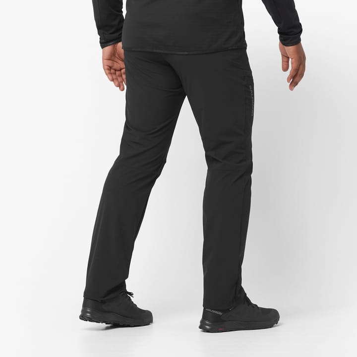 Salomon Men's Wayfarer Pants Deep Black Salomon Salomon Men's Wayfarer Pants Deep Black Salomon