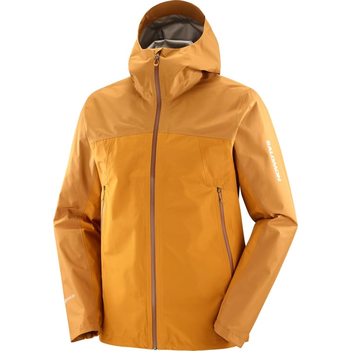 Outline Gore-Tex 2.5 Layers Tan Salomon Outline Gore-Tex 2.5 Layers Tan Salomon