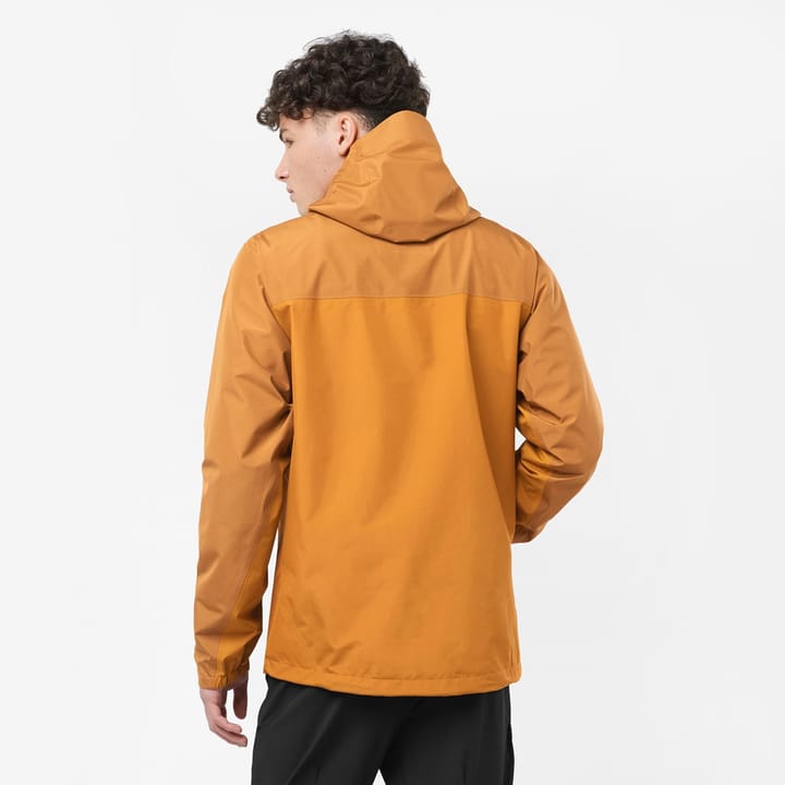 Outline Gore-Tex 2.5 Layers Tan Salomon Outline Gore-Tex 2.5 Layers Tan Salomon